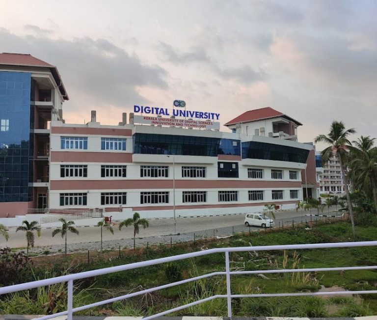 Digital University Kerala Department of